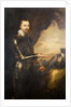Sir Charles Cavendish by Anthony van Dyck