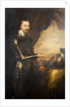Sir Charles Cavendish by Anthony van Dyck