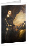 Sir Charles Cavendish by Anthony van Dyck