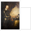 Sir Charles Cavendish by Anthony van Dyck