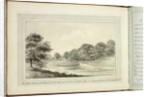 Red Book: Welbeck, 1793 by Humphry Repton