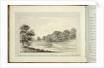 Red Book: Welbeck, 1793 by Humphry Repton