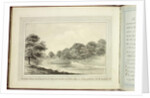 Red Book: Welbeck, 1793 by Humphry Repton