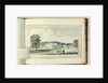 Red Book: Welbeck, 1790 by Humphry Repton