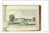 Red Book: Welbeck, 1790 by Humphry Repton
