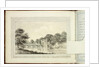 Red Book: Welbeck, 1793 by Humphry Repton