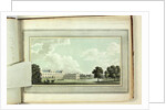 Red Book: Welbeck, 1790 by Humphry Repton