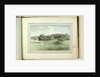 Red Book: Welbeck, 1790 by Humphry Repton