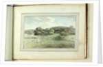 Red Book: Welbeck, 1790 by Humphry Repton