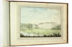 Red Book: Welbeck, 1793 by Humphry Repton