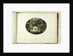 Red Book: Welbeck, 1790 by Humphry Repton
