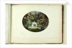 Red Book: Welbeck, 1790 by Humphry Repton