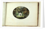 Red Book: Welbeck, 1790 by Humphry Repton