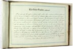 Red Book: Welbeck, 1790 by Humphry Repton