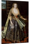 Lady called Margaret Stuart, Countess of Nottingham, c.1620 by Paul van Somer