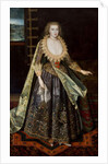 Lady called Margaret Stuart, Countess of Nottingham, c.1620 by Paul van Somer