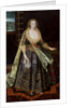 Lady called Margaret Stuart, Countess of Nottingham, c.1620 by Paul van Somer