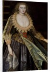 Lady called Margaret Stuart, Countess of Nottingham, c.1620 by Paul van Somer