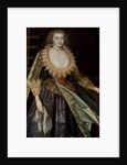 Lady called Margaret Stuart, Countess of Nottingham, c.1620 by Paul van Somer