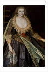 Lady called Margaret Stuart, Countess of Nottingham, c.1620 by Paul van Somer