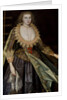 Lady called Margaret Stuart, Countess of Nottingham, c.1620 by Paul van Somer
