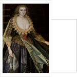 Lady called Margaret Stuart, Countess of Nottingham, c.1620 by Paul van Somer