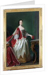 Lady Margaret Cavendish-Holles-Harley, Duchess of Portland, c.1744 by Thomas Hudson
