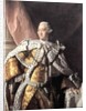 King George III, c.1767 by Allan Ramsay