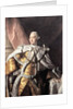 King George III, c.1767 by Allan Ramsay