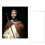 Charles III the Simple, 1838 by Georges Rouget