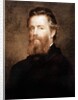 Herman Melville, c.1870 by Joseph Oriel Eaton