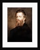 Herman Melville, c.1870 by Joseph Oriel Eaton