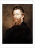 Herman Melville, c.1870 by Joseph Oriel Eaton
