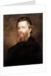 Herman Melville, c.1870 by Joseph Oriel Eaton