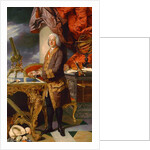 Francis I Holy Roman Emperor, 1776/77 by Johann Zoffany