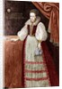 Elizabeth Bathory by Unknown Artist