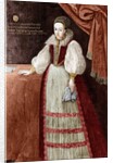 Elizabeth Bathory by Unknown Artist