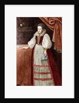 Elizabeth Bathory by Unknown Artist