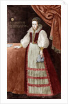 Elizabeth Bathory by Unknown Artist