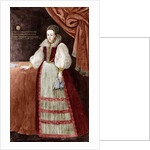 Elizabeth Bathory by Unknown Artist