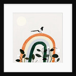 Good Morning, 2019 by Léa Le Pivert