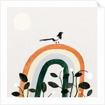 Good Morning, 2019 by Léa Le Pivert