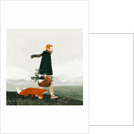 Two friends, 2019 by Léa Le Pivert