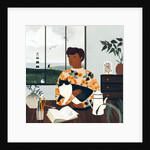 Cloudy Afternoon, 2019 by Léa Le Pivert