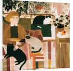 Ready for Autumn, 2019 by Léa Le Pivert