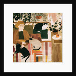 Ready for Autumn, 2019 by Léa Le Pivert