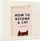How to become a cat, 2019 by Léa Le Pivert