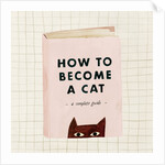 How to become a cat, 2019 by Léa Le Pivert