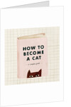 How to become a cat, 2019 by Léa Le Pivert