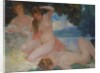 The Bathers by Rene Lelong